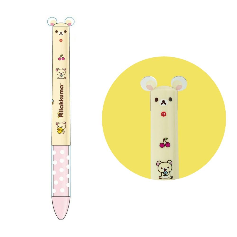 리락쿠마 코리락쿠마 mimi 미미 2색 볼펜