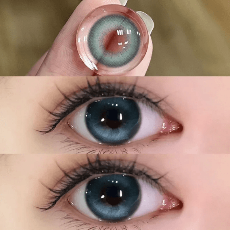 Clear Sky Night Veil 14.5mm Contact Lenses(12months wear)