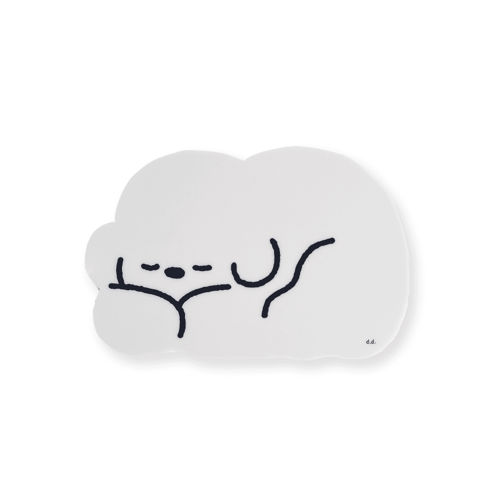 쓰담쓰담 마우스패드