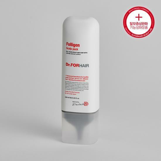 닥터포헤어 폴리젠 스칼프 팩 250ml (탈모기능성)
