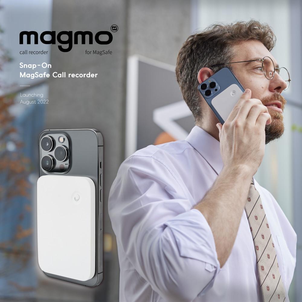 (판매예정) 아이폰 맥세이프 통화 녹음기 매그모 Magmo 32GB