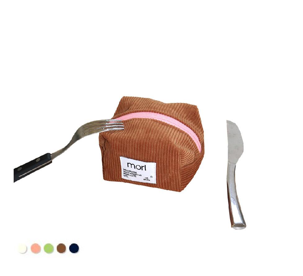 [모르] Bread pouch_Small 브레드 파우치
