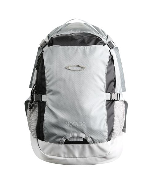 NOI1784 버클 플랩 백팩 (그레이)