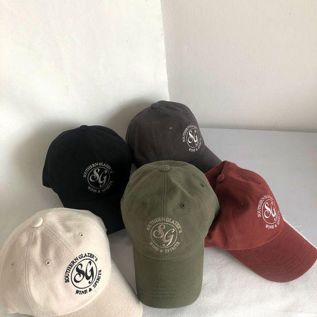 1+1 sg 에스지 ball cap
