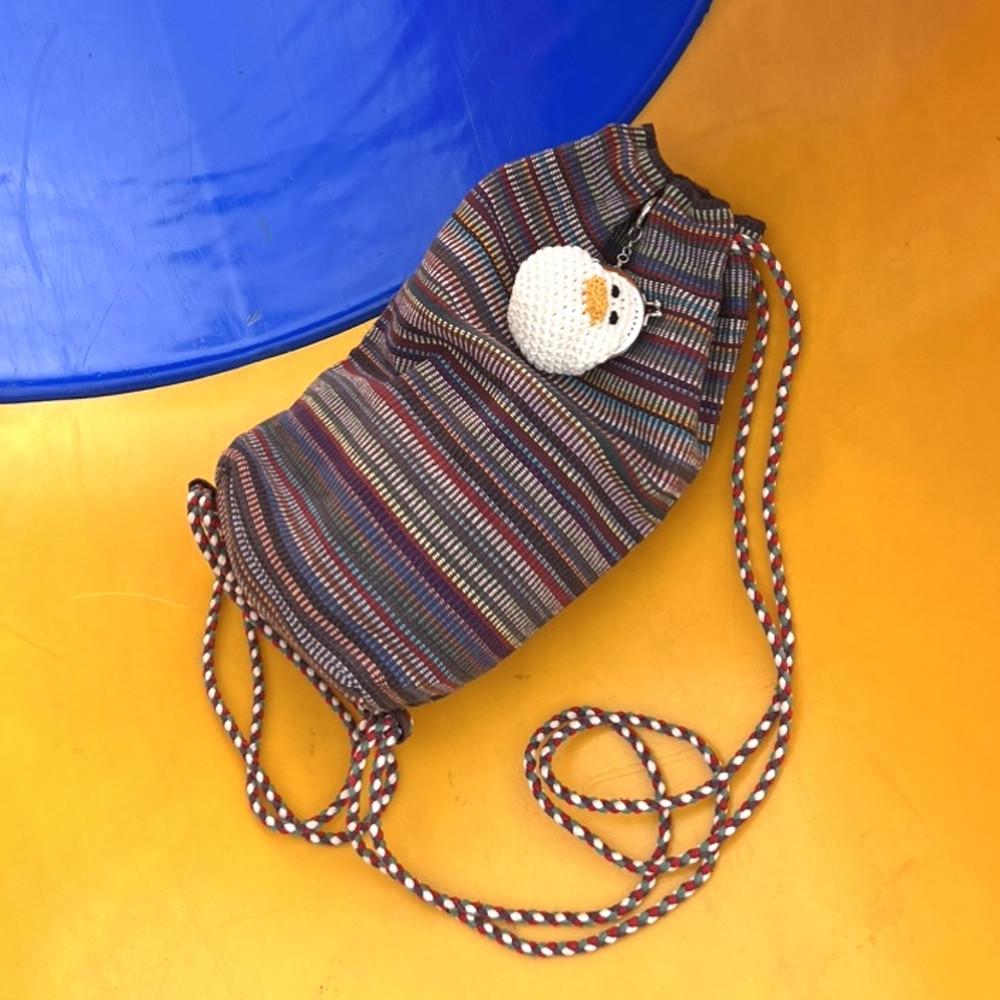 [스모어웨이브] WSDO 복조리 백팩