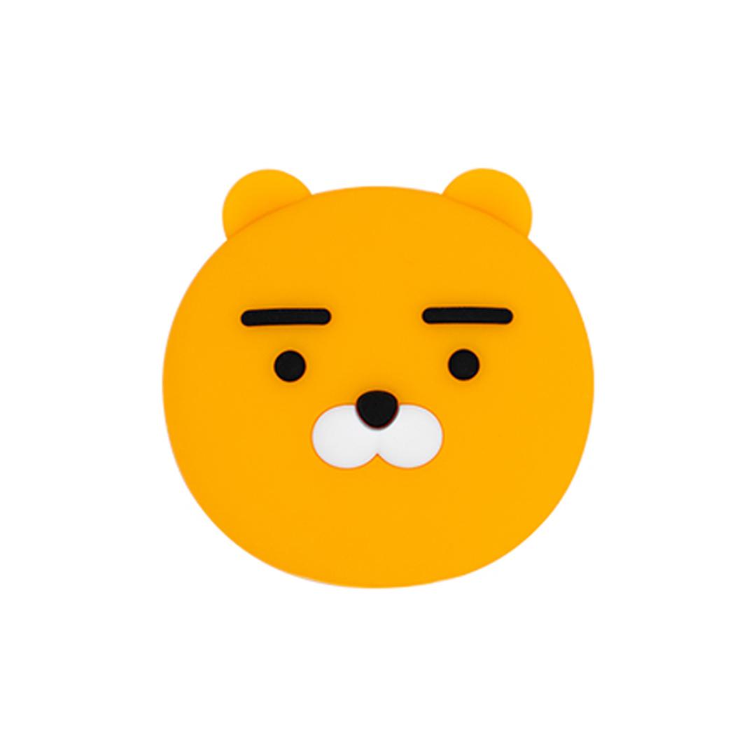 카카오프렌즈 도어가드 라이언_차콜