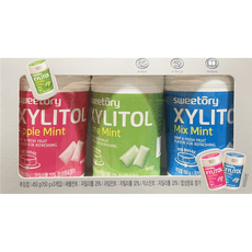 코스트코 스위토리 자일리톨 껌 150gx3, 450g, 1개