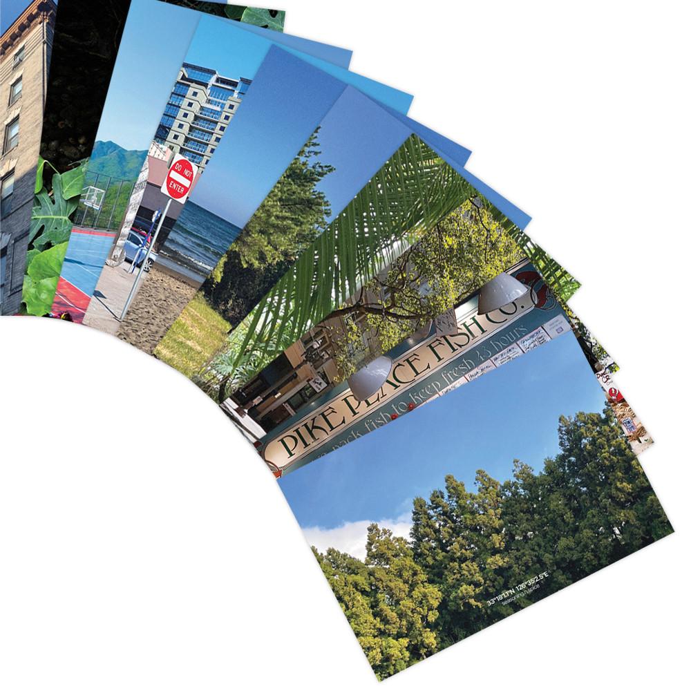 [시즈닝앤스파이스] 썸머리 엽서