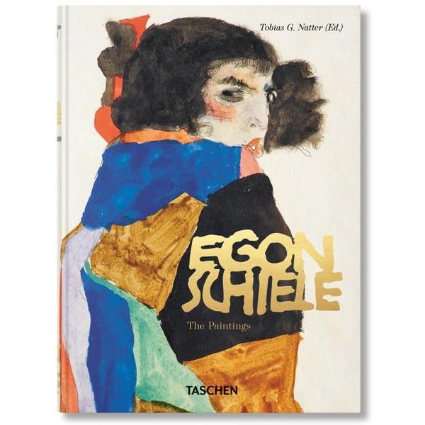 Egon Schiele. The Paintings. 45th Ed.