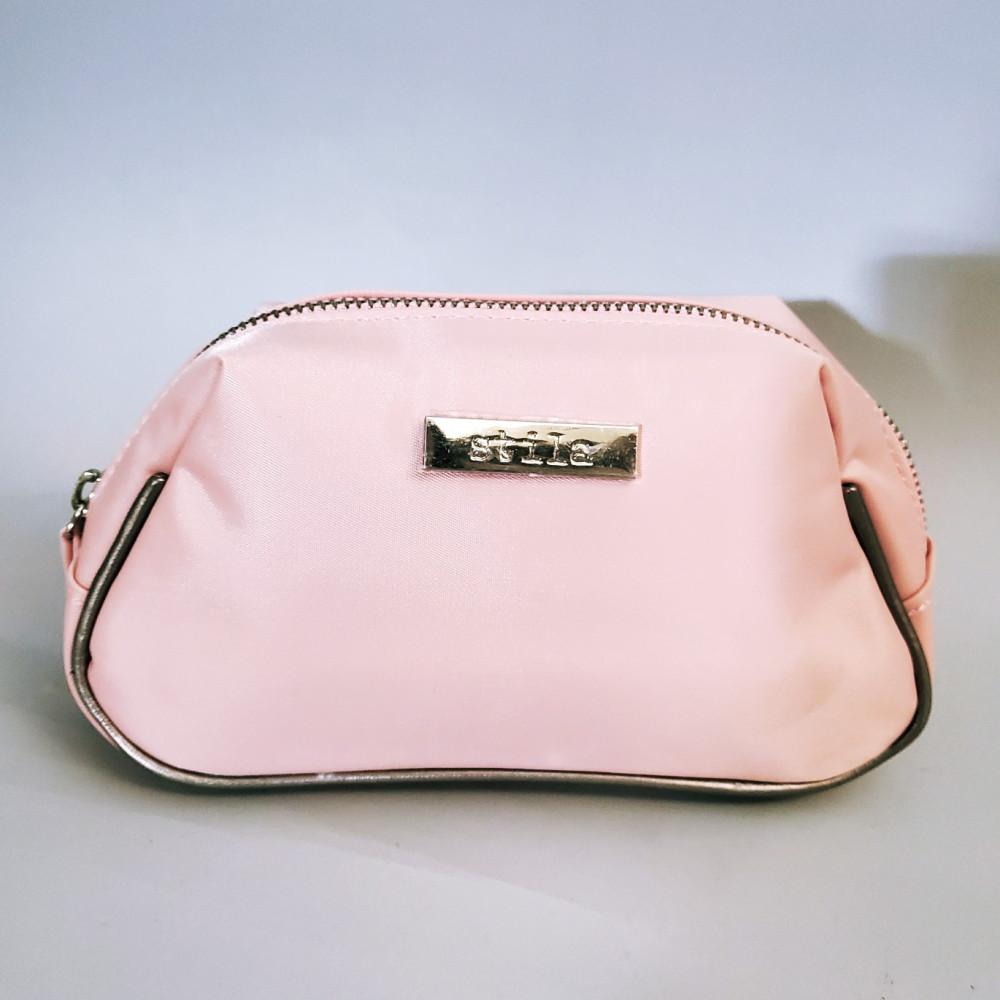 스틸라 핑크 파우치