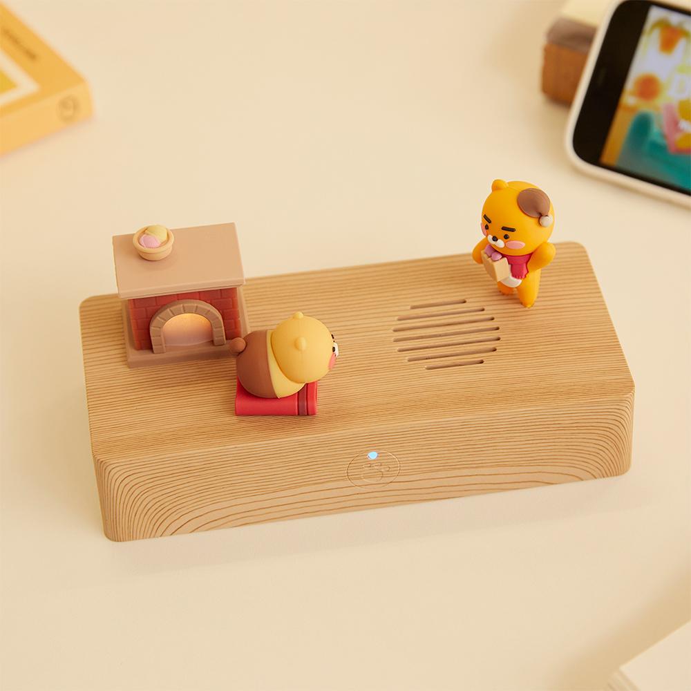 무드등 스피커_라이언&춘식이