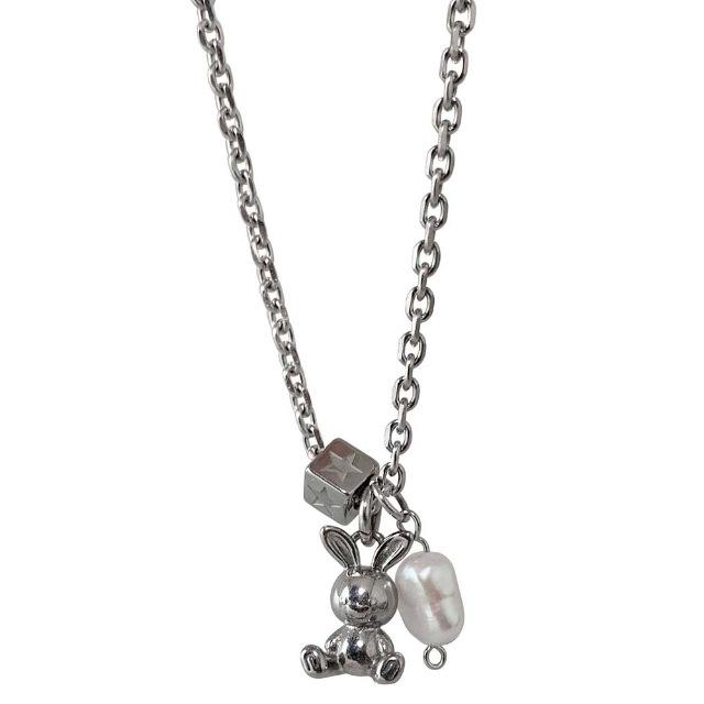 rabbit necklace