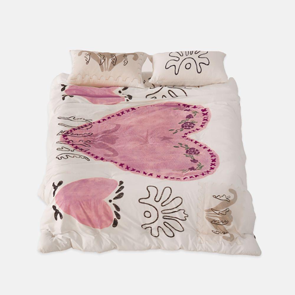 하연 작가, 웜 하트 알러지케어 차렵이불