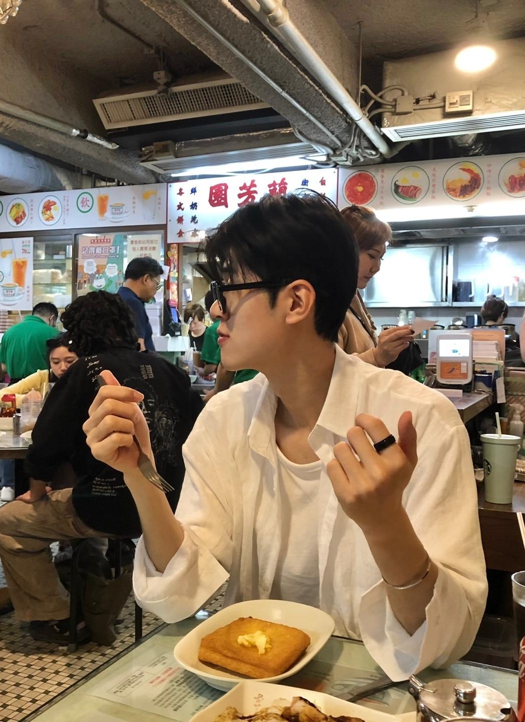 Bodhi shrit 보디 셔츠 얇은셔츠 루즈핏 레이어드