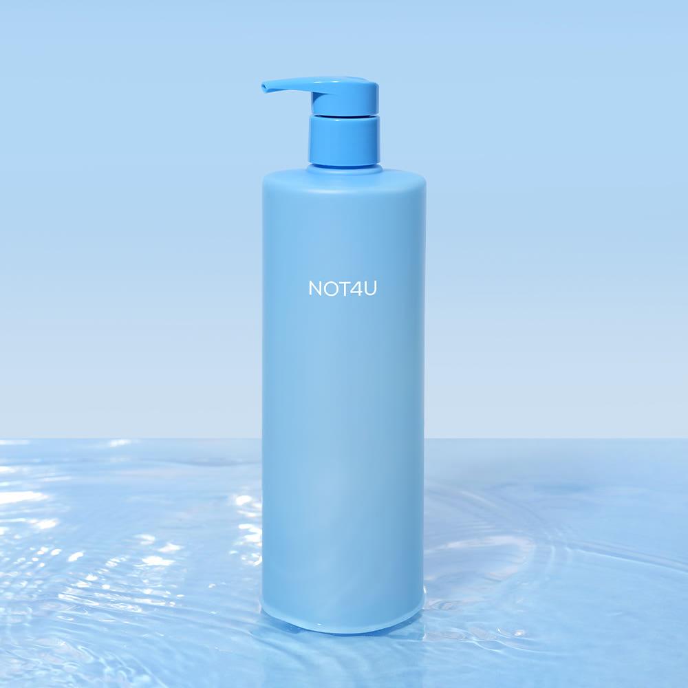 낫포유 클리어 아크네 바디 워시 500ml