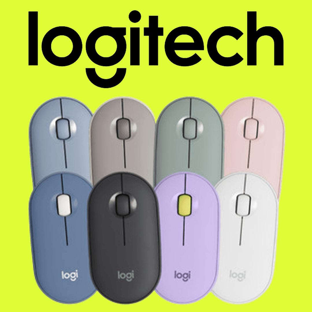 [로지텍 정품] 로지텍M350 아이패드마우스 맥북마우스 노트북마우스 병행