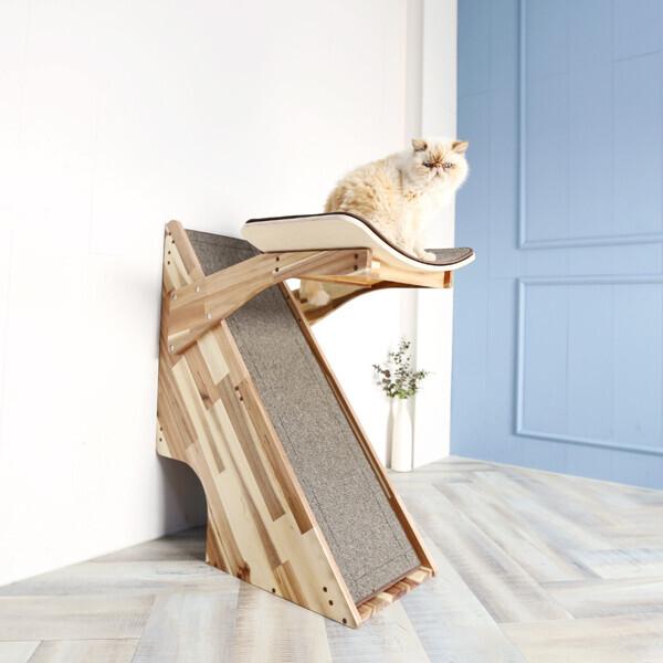 오름 스크래쳐 하우스