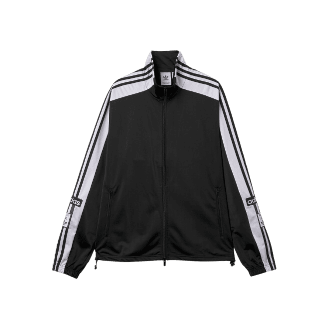 Adidas Adilenium Season 2 Megabreak Jacket  Black - KR Sizing
