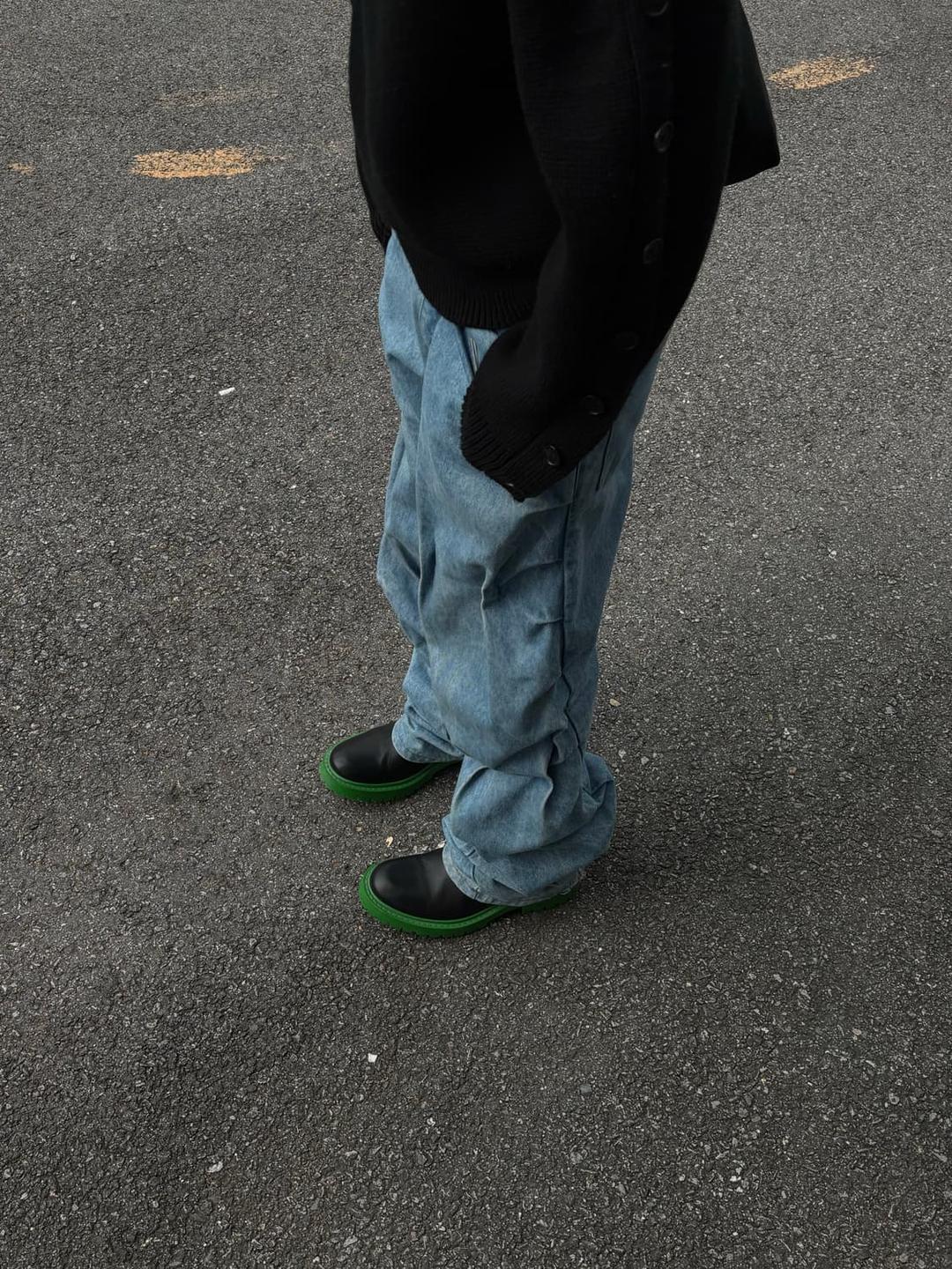 겐조 X H&M 부츠 | 후루츠패밀리