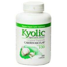 쿄릭 숙성마늘 추출물 포뮬러 100 카디오베스큘라 캡슐