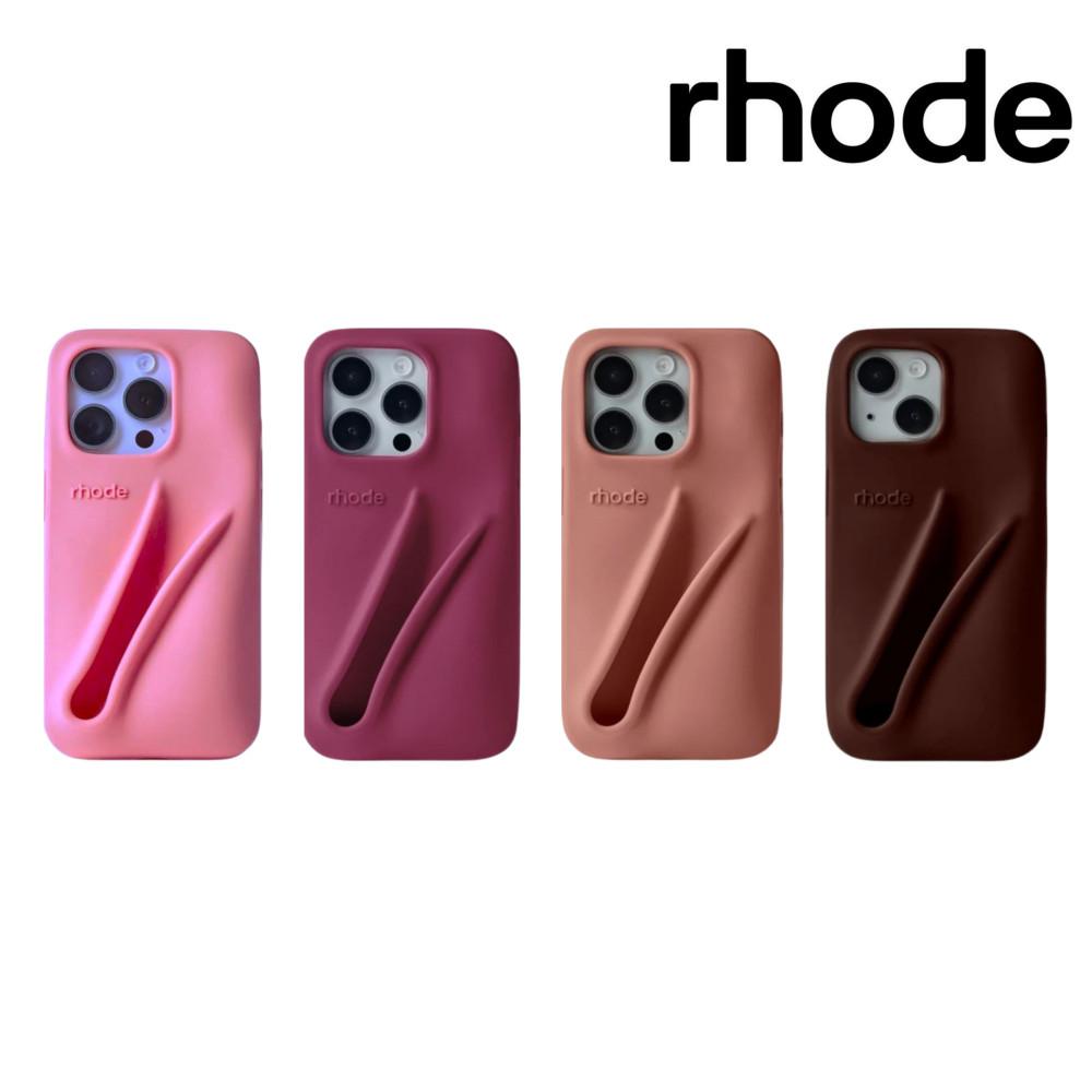 로드스킨 가을 에디션 립 케이스 핸드폰 케이스 아이폰 16 프로