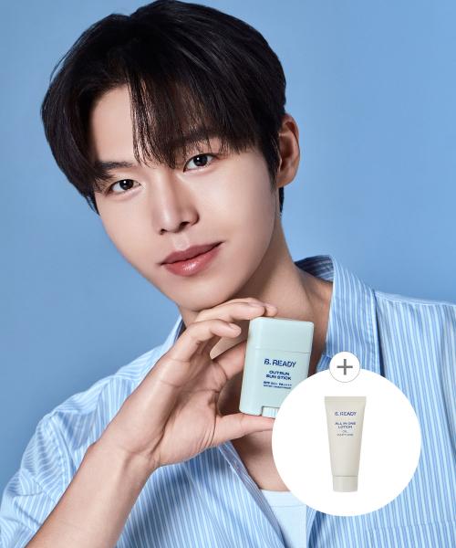 아웃런 선스틱 19g