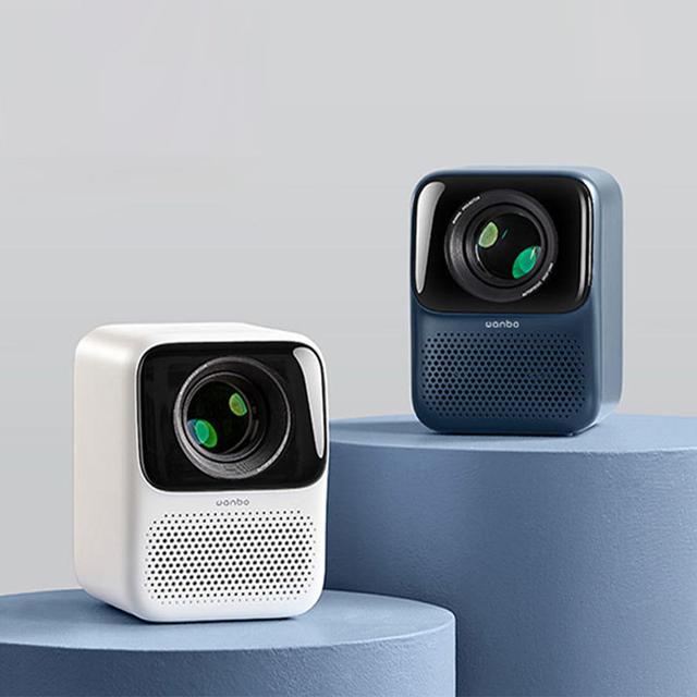 Wanbo 빔프로젝터 T2 MAX NEW 글로벌 버전