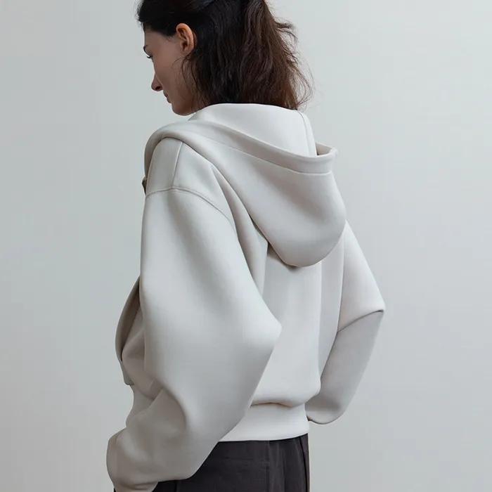 MOSS JUMPER, LIGHT GRAY