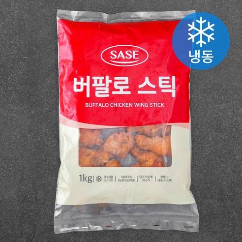 사세 버팔로스틱 (냉동), 1kg, 1개 - 가공육 | 쿠팡