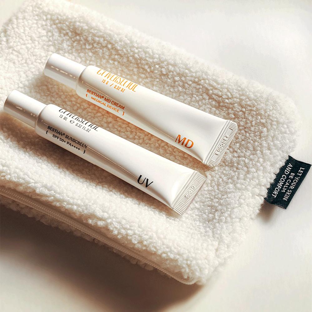 커버서울 낮밤 케어 듀오