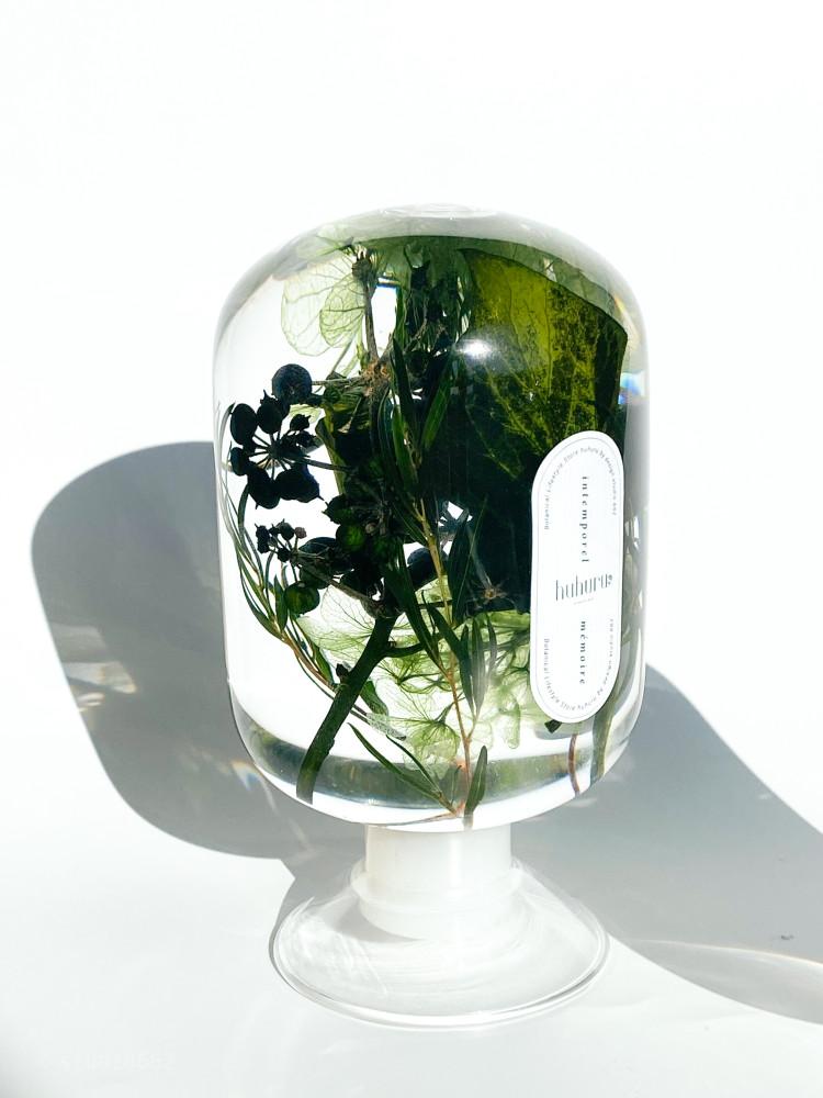 HUHURU 인테리어 오브제 무드등 Forest Dew-  플랜테리어 오너먼트