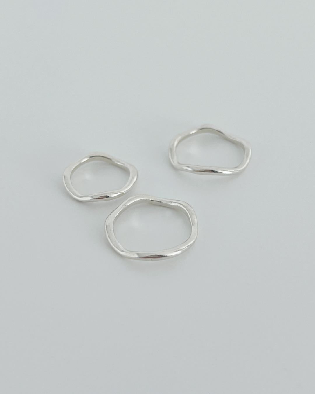 PEBBLE RING 12