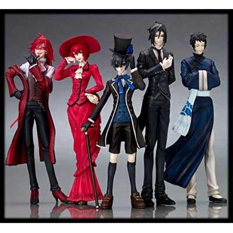 흑집사 트레이딩 아츠 시크릿 포함하는 전6종 세트