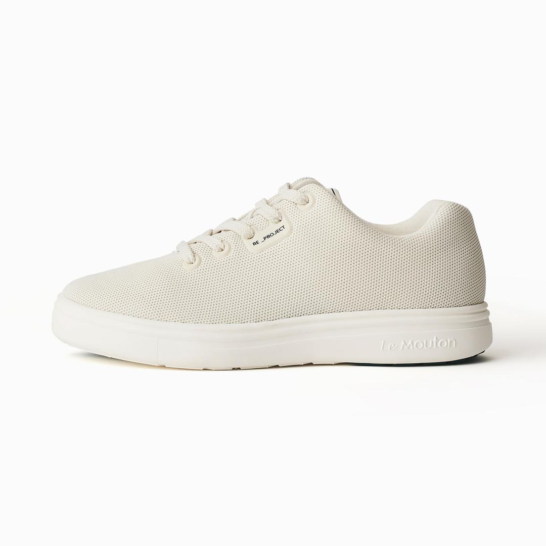 르무통 포레스트 발 편한 메리노울 운동화 내추럴베이지