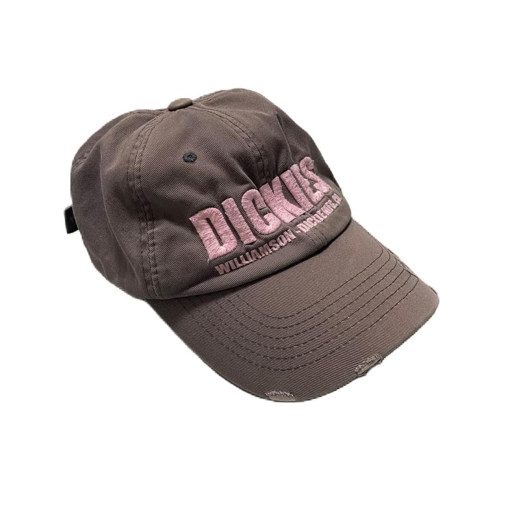 dickies vintage washed cap