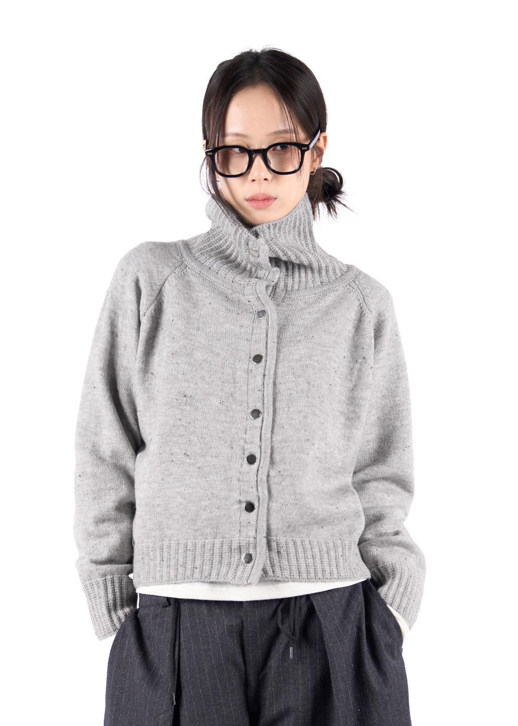 릿킴 COOKIE SNAP CARDIGAN
