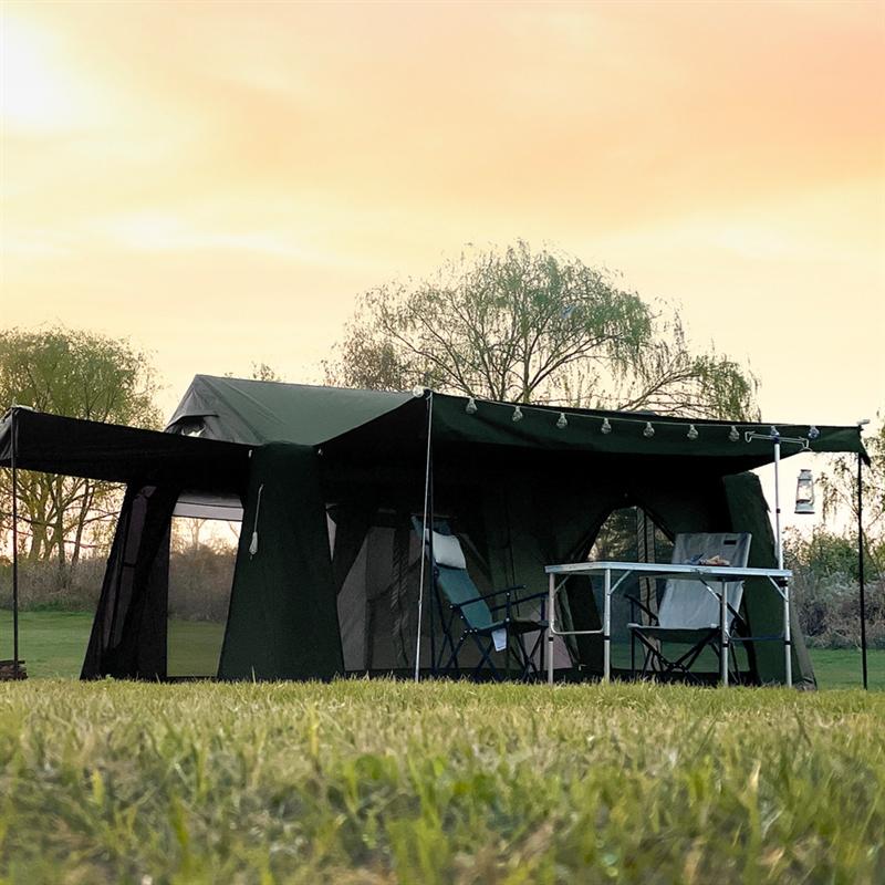 버팔로 카사캐빈텐트 케빈텐트