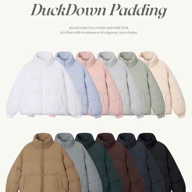 [기획/남녀공용] 12컬러 덕다운 패딩