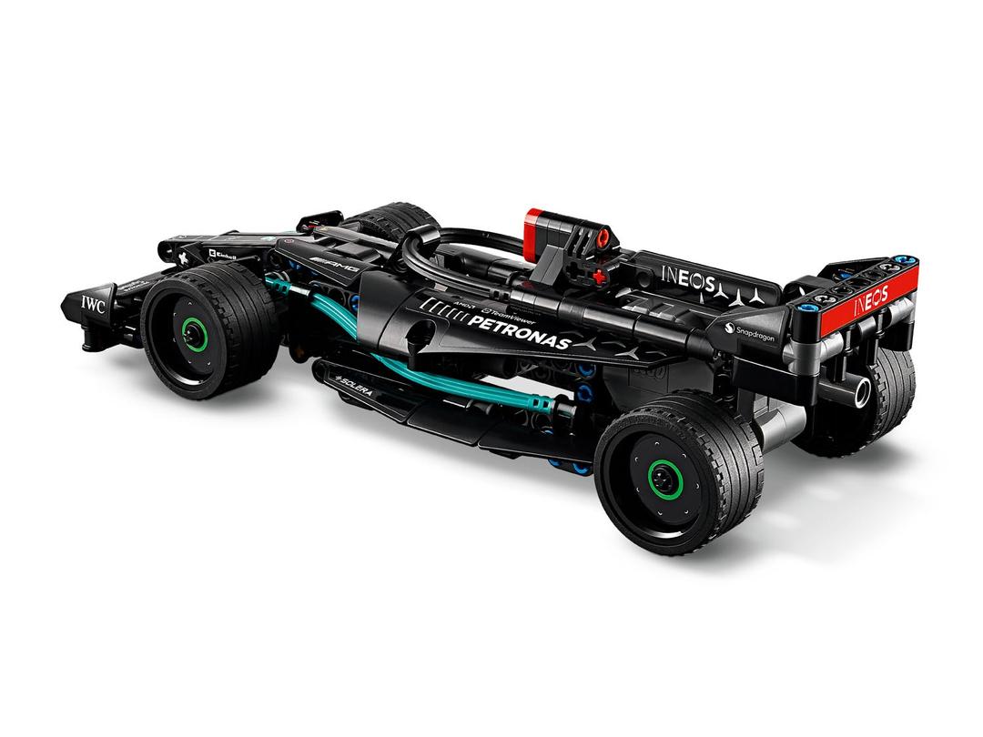 Mercedes-AMG F1 W14 E Performance Pull-Back 42165 | 테크닉 | LEGO® Shop KR