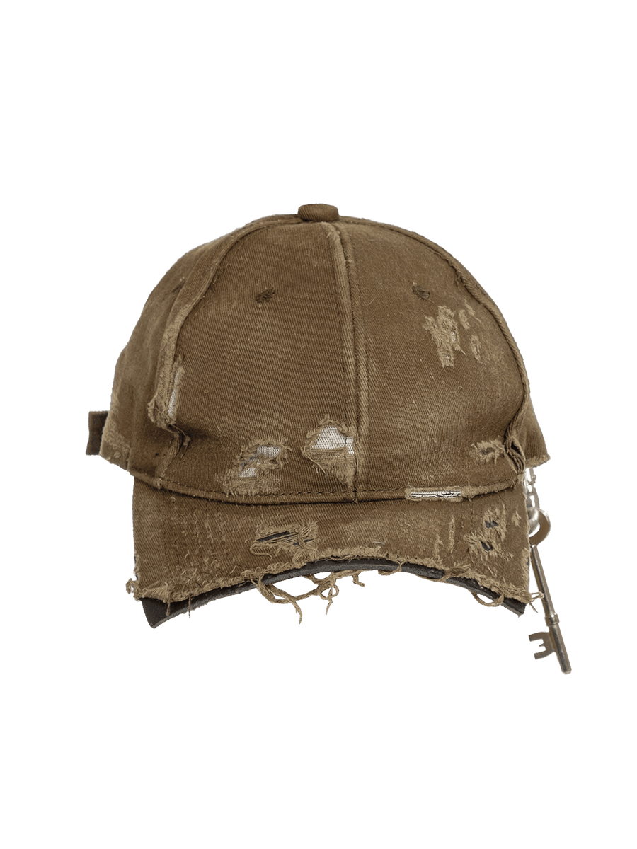Distressed Keys Cap