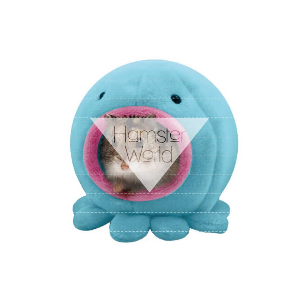 뉴에이지 햄스터 문어 포치