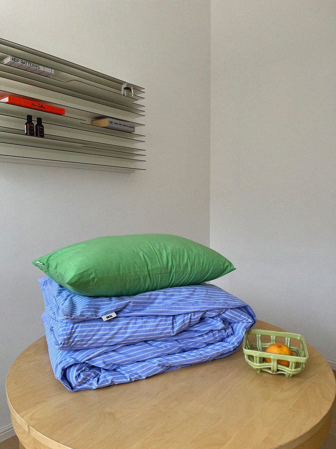 Rivo cotton duvet cover