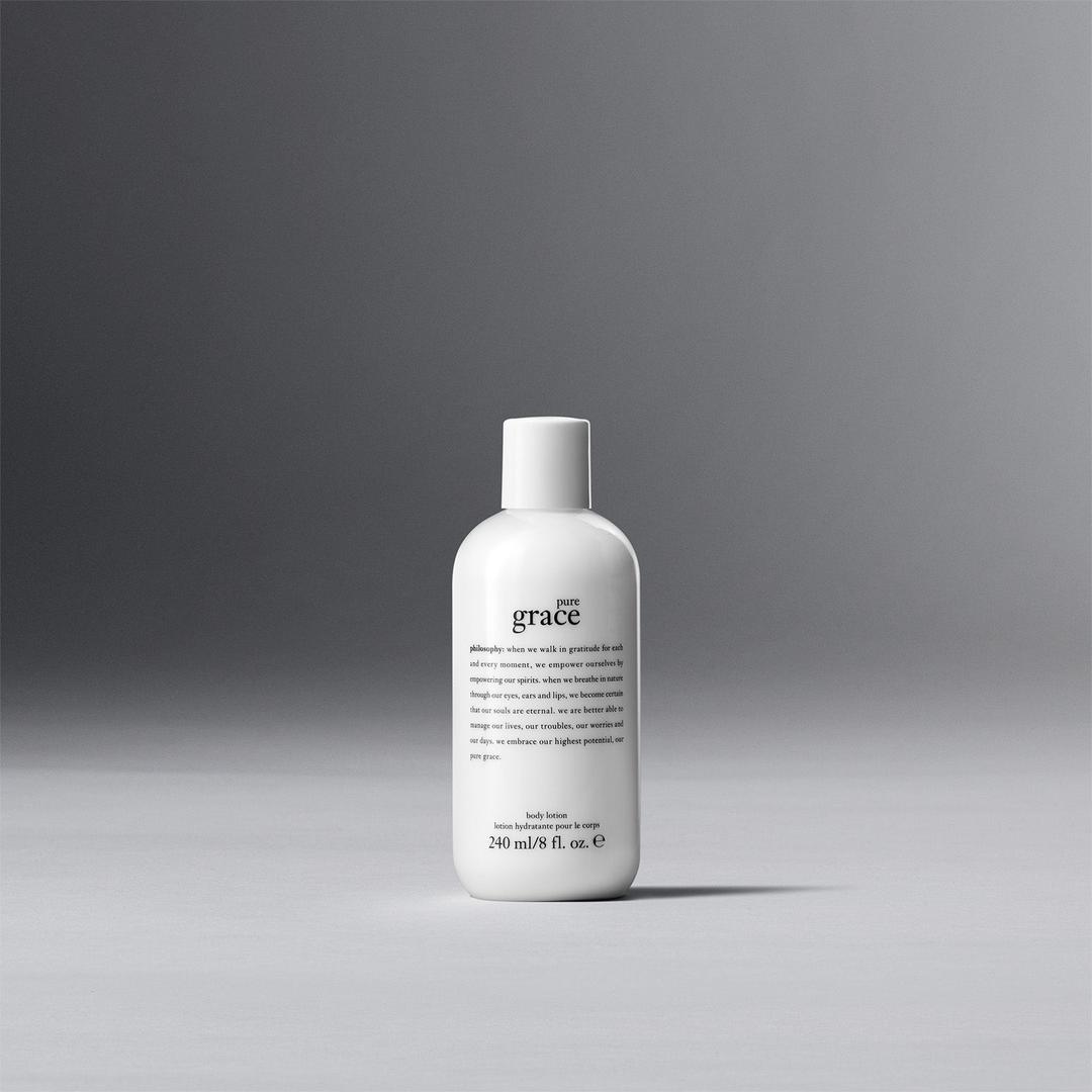 pure grace body lotion