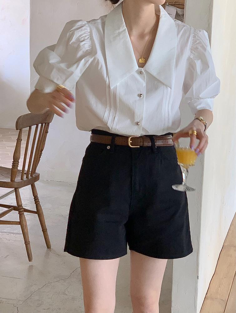 올드 블라우스 슬로우비 slow b