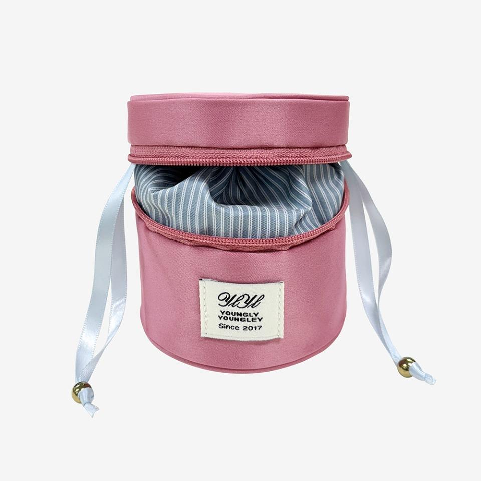 YLYL jewelry bag, HIBISCUS