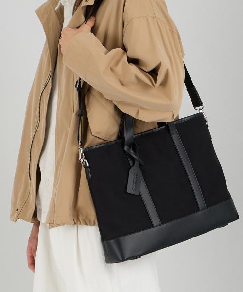 데이브레이크 토트백_블랙