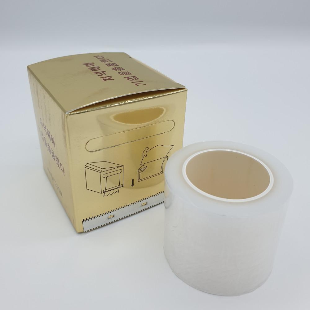 200m 커버랩 랩커터 반영구 속눈썹펌 시술 재료 대용량 커팅기능