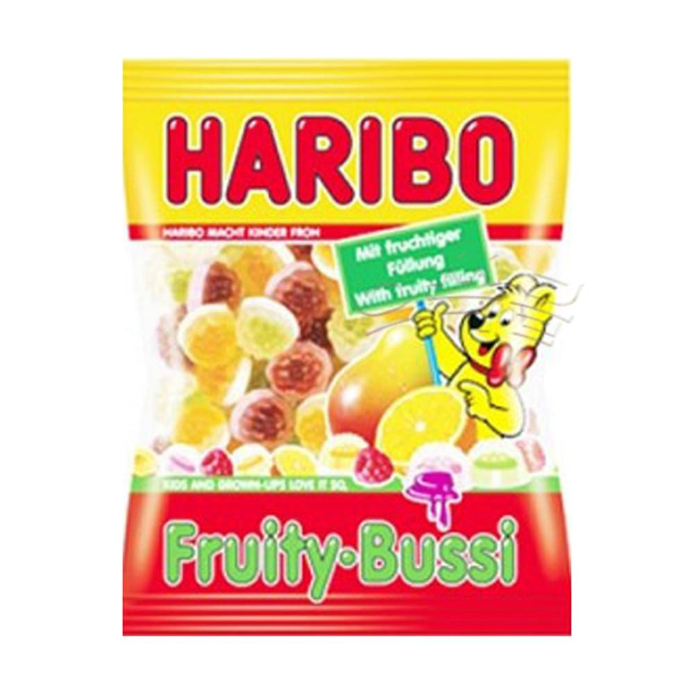 하리보 프루티부시 100g [원산지:상세설명에 표시]