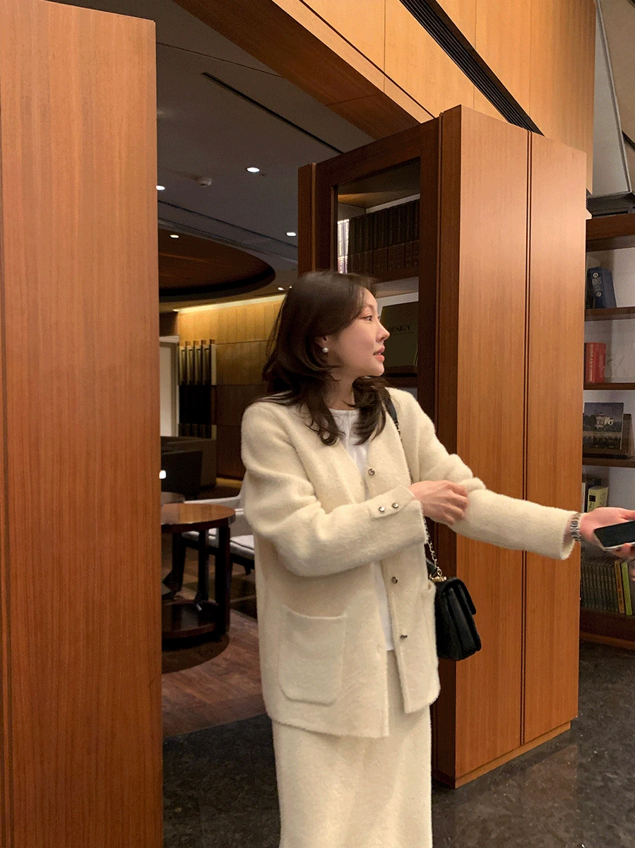 르누베 set-up [2color]