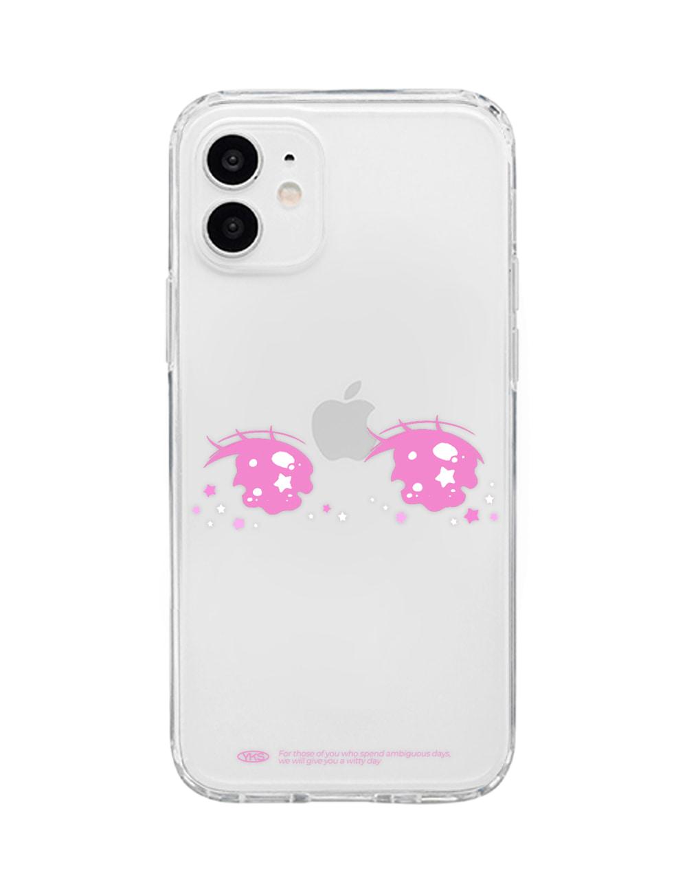Dreaming eyes case (젤리하드)